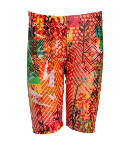 Girls’ Biker Short Heat Activecode | Vasiliki