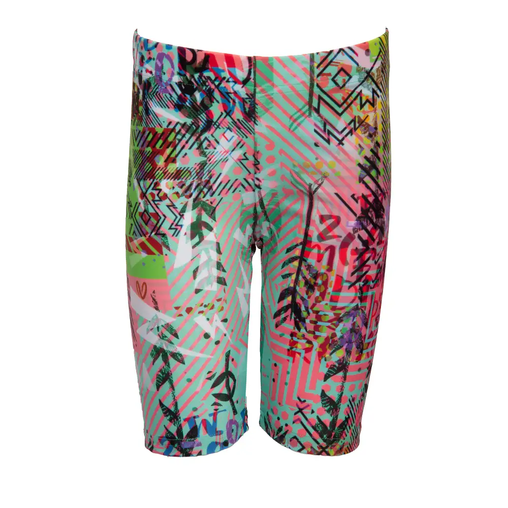 Girls’ Biker Short Mint Activecode 1