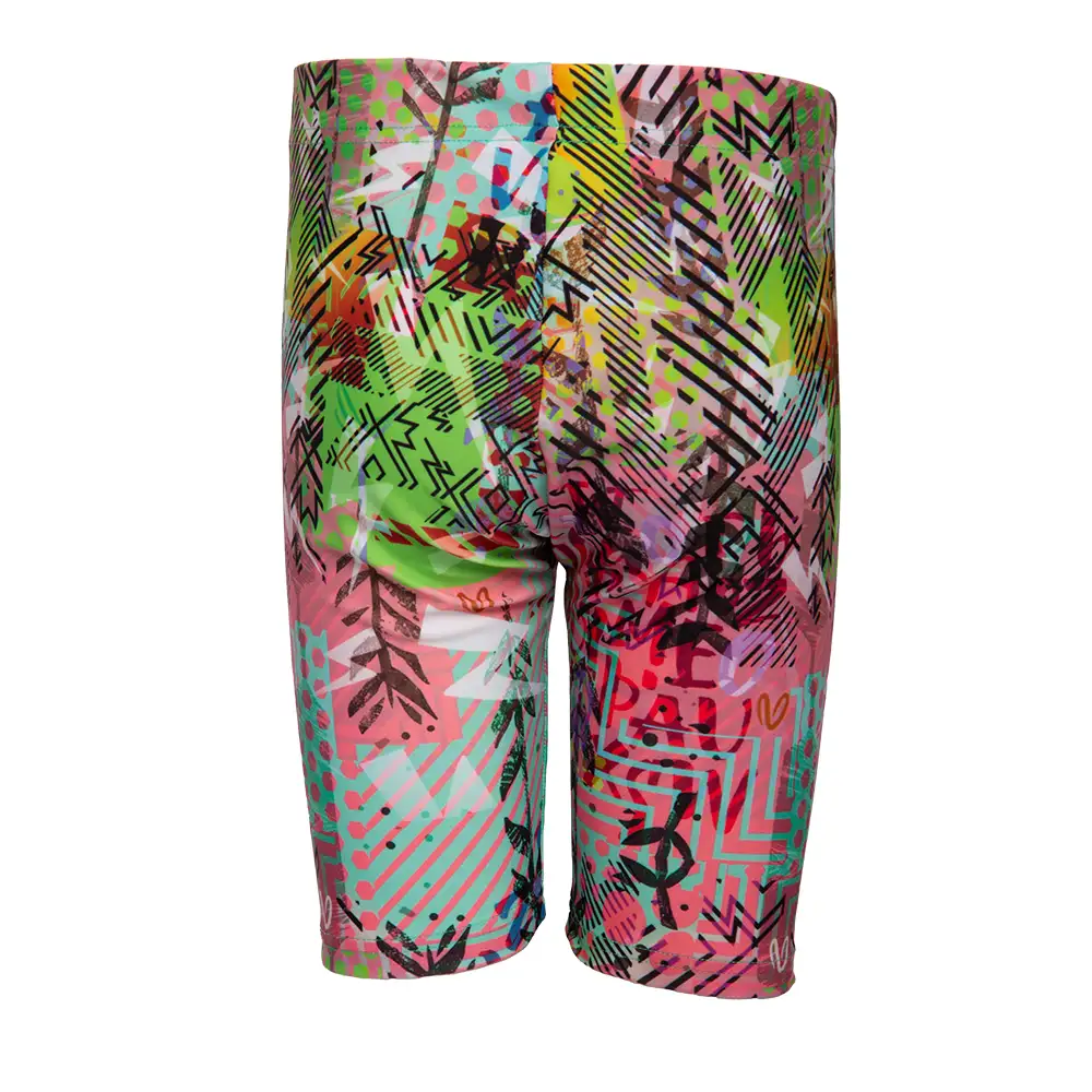 Girls’ Biker Short Mint Activecode 2