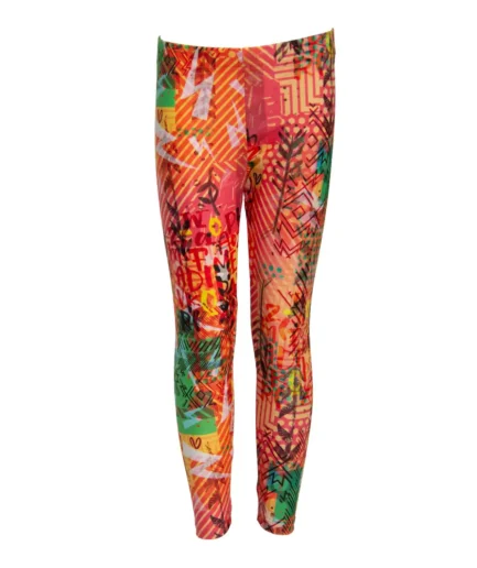 Girls’ Legging Heat Activecode | Vasiliki