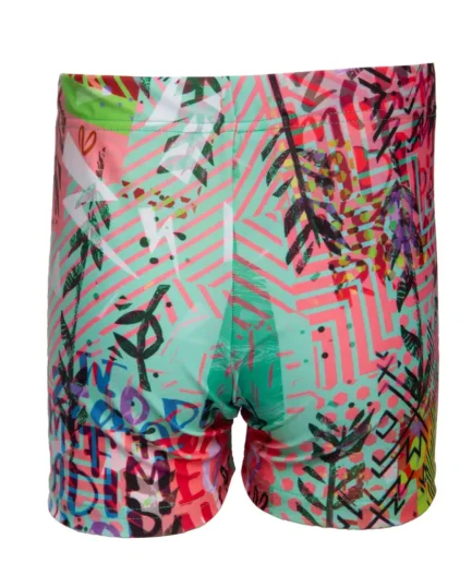 Girls’ Short Mint Activecode | Vasiliki