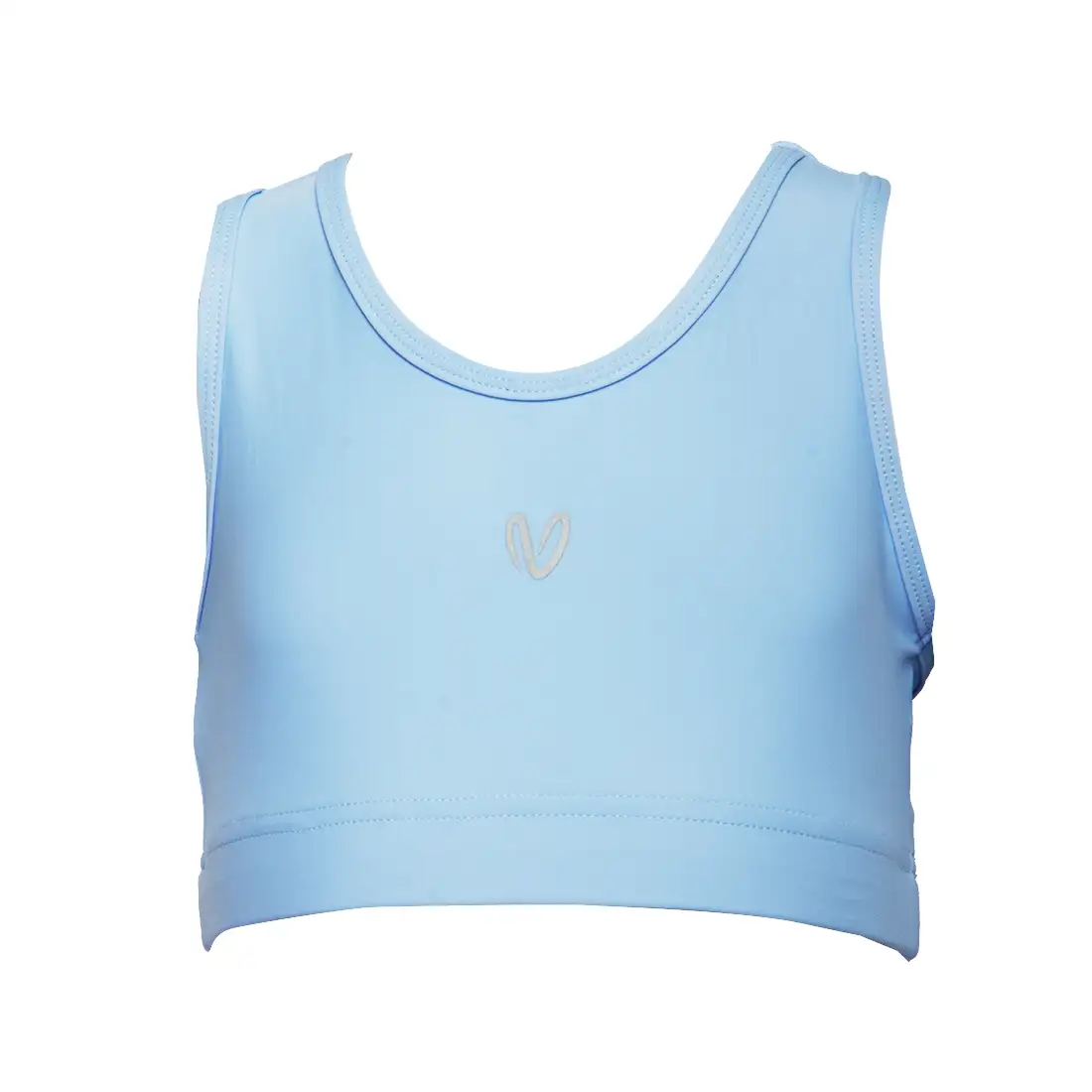 Girls’ Crop Top Fish Vasiliki 1