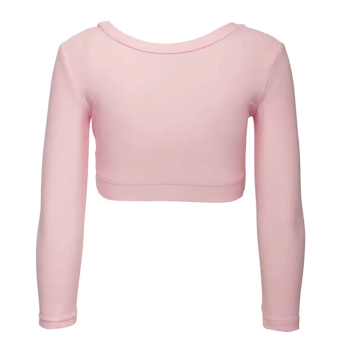Girls’ Long Sleeve Crop Top Dreamland Vasiliki 2