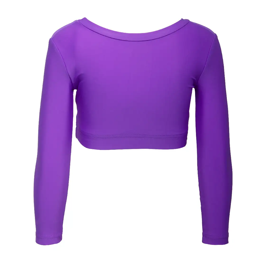 Girls’ Long Sleeve Crop Top Witch Vasiliki 2