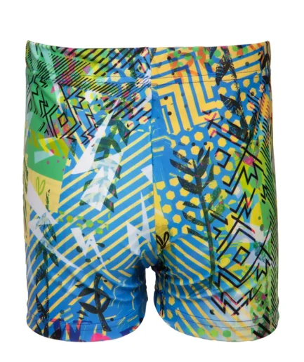 Girls’ Short Blue Activecode | Vasiliki