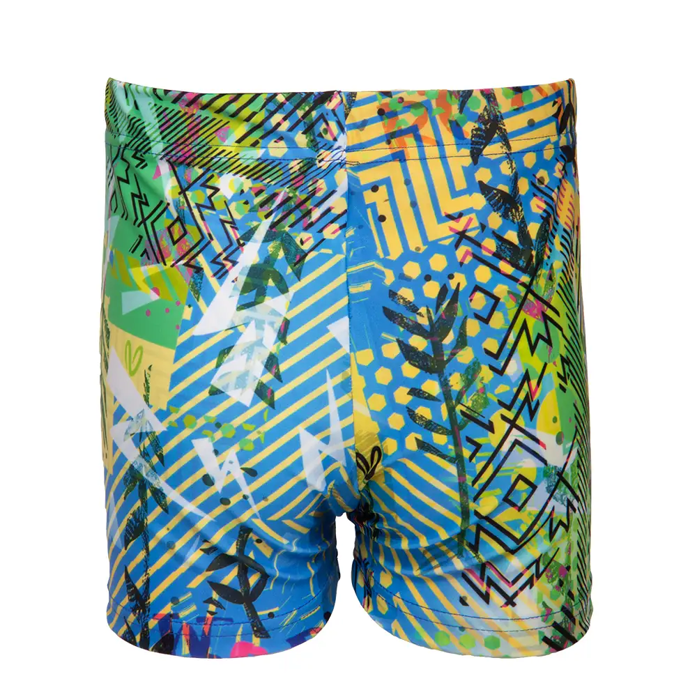 Girls’ Short Blue Activecode Vasiliki 2
