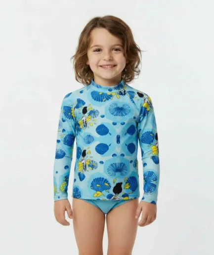 Unisex Swimwear Long Sleeve Rashguard Waveplay | Vasiliki