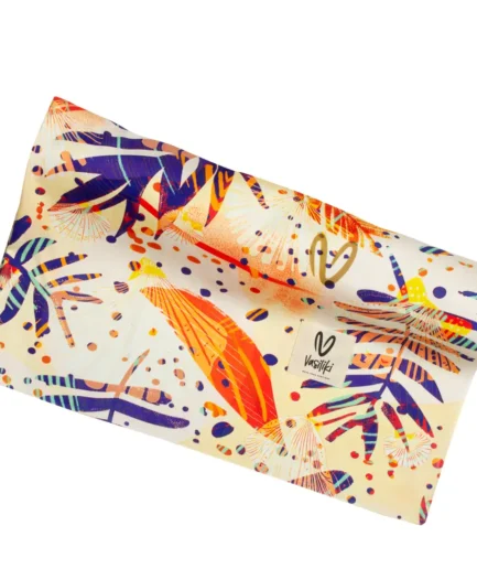 Women’s Microfiber Beach Towel Goldenplay | Vasiliki