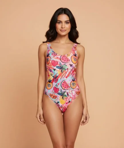 Women’s Swimwear One Piece Swimsuit Joypop | Vasiliki