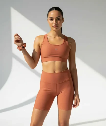 Women’s High-Waist Biker Short Medina | Vasiliki