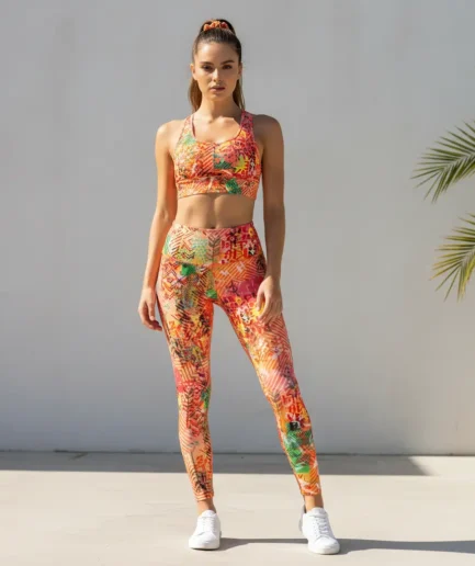 Women’s High-Waist Legging Heat Activecode | Vasiliki