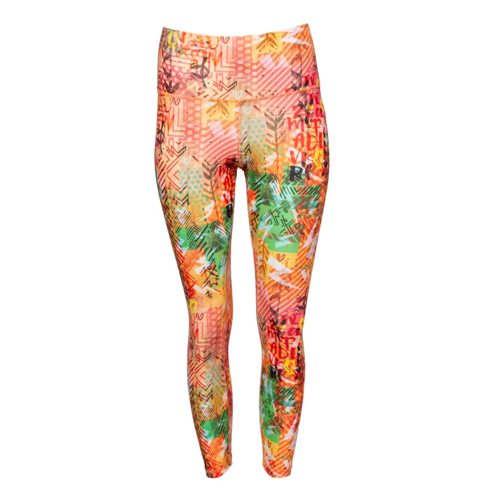 Women’s High-Waist Legging Heat Actrivecode Vasiliki 2
