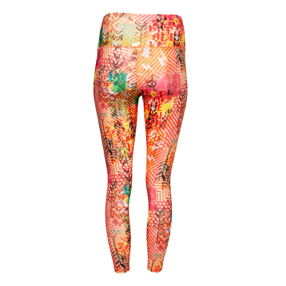 Women’s High-Waist Legging Heat Actrivecode Vasiliki 3