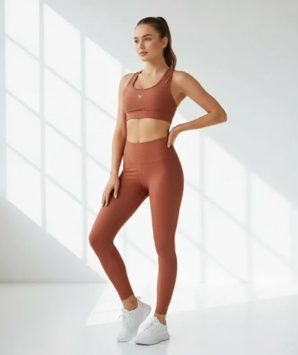 Women’s High-Waist Legging Medina | Vasiliki