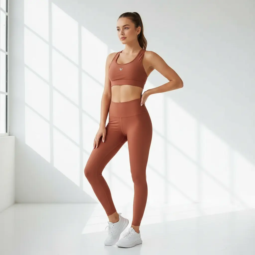 Women’s High-Waist Legging Medina Vasiliki