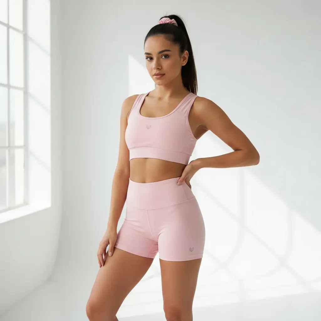 Women’s High-Waist Short Dreamland Vasiliki