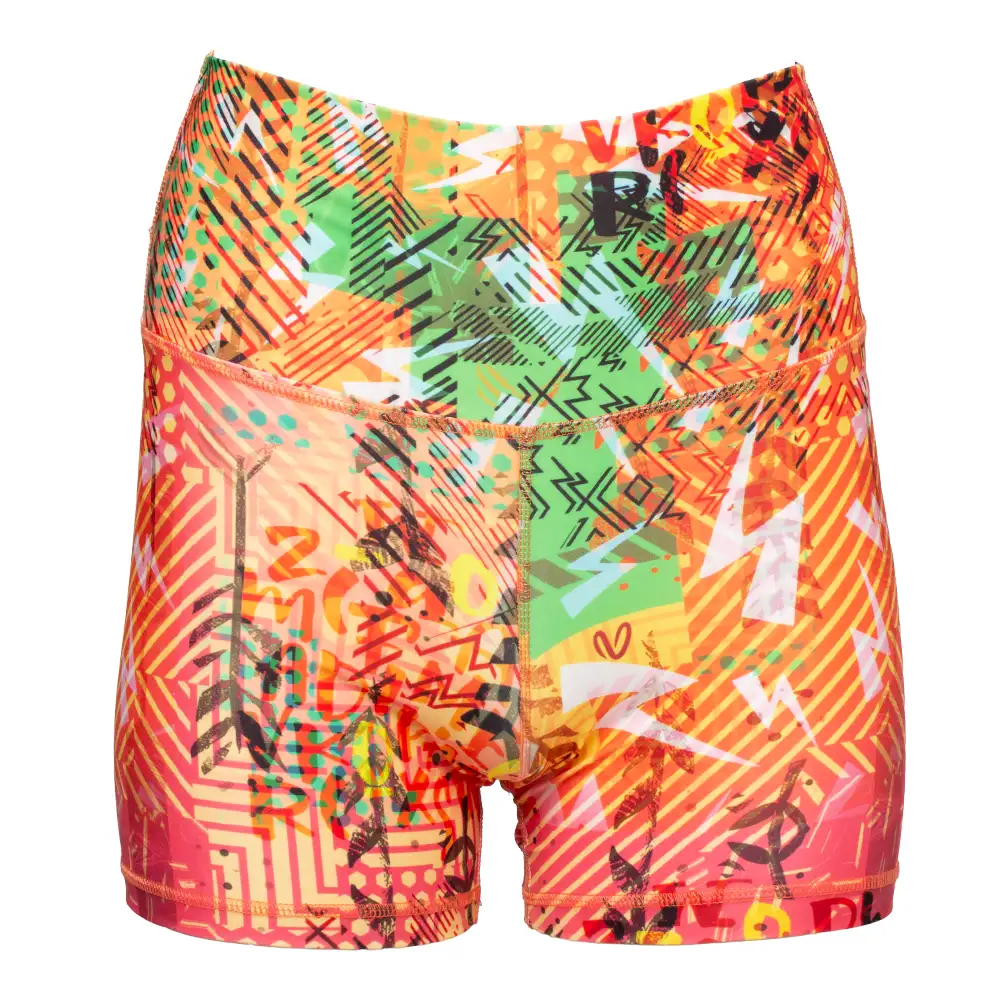 Women’s High-Waist Short Heat Activecode Vasiliki 2