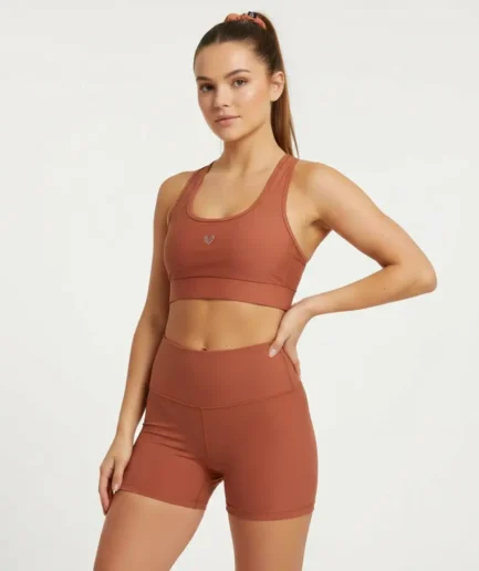 Women’s High-Waist Short Medina | Vasiliki