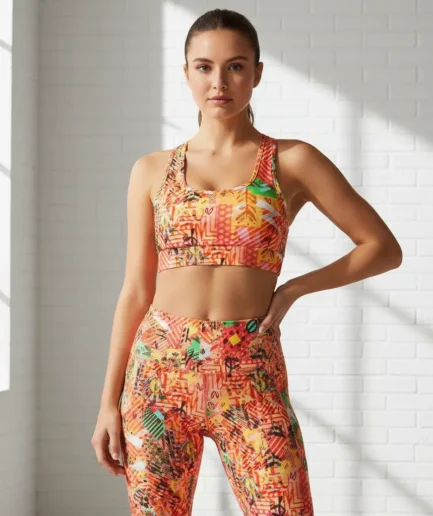 Women’s Sport Bra Heat Activecode | Vasiliki