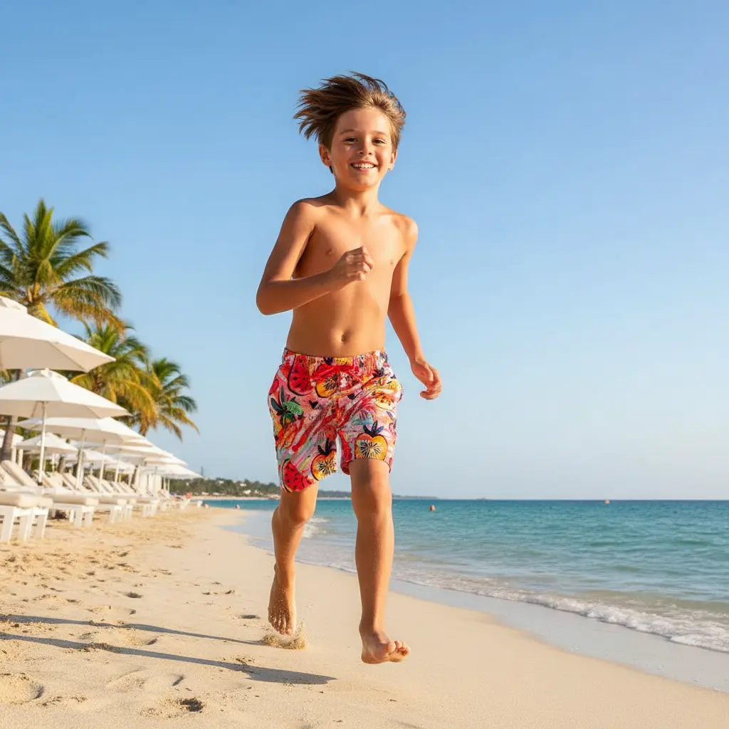 Boy's Swimwear Shorts Joypop Vasiliki 1