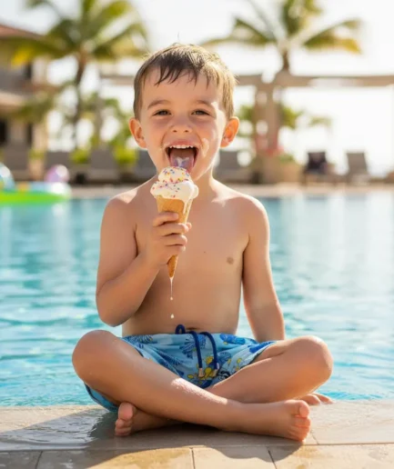 Boy's Swimwear Shorts Waveplay | Vasiliki