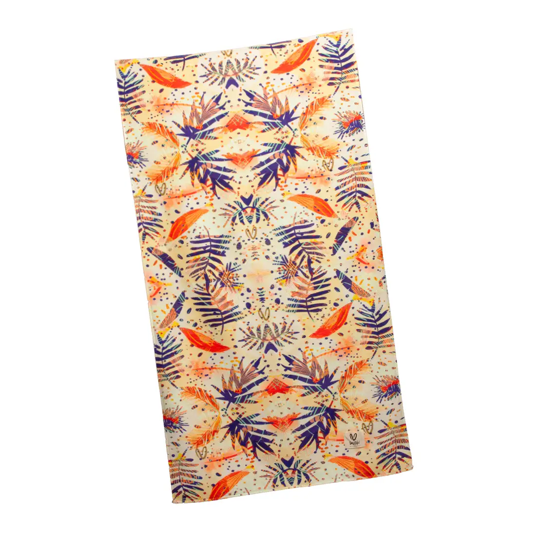 Girls’ Beach Towel Goldenplay Vasiliki 1