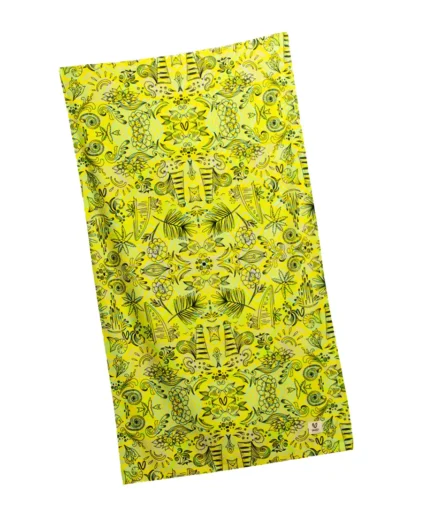 Girls’ Beach Towel Lightplay | Vasiliki