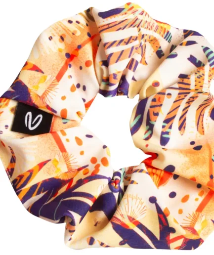 Girls’ Scrunchie Goldenplay | Vasiliki
