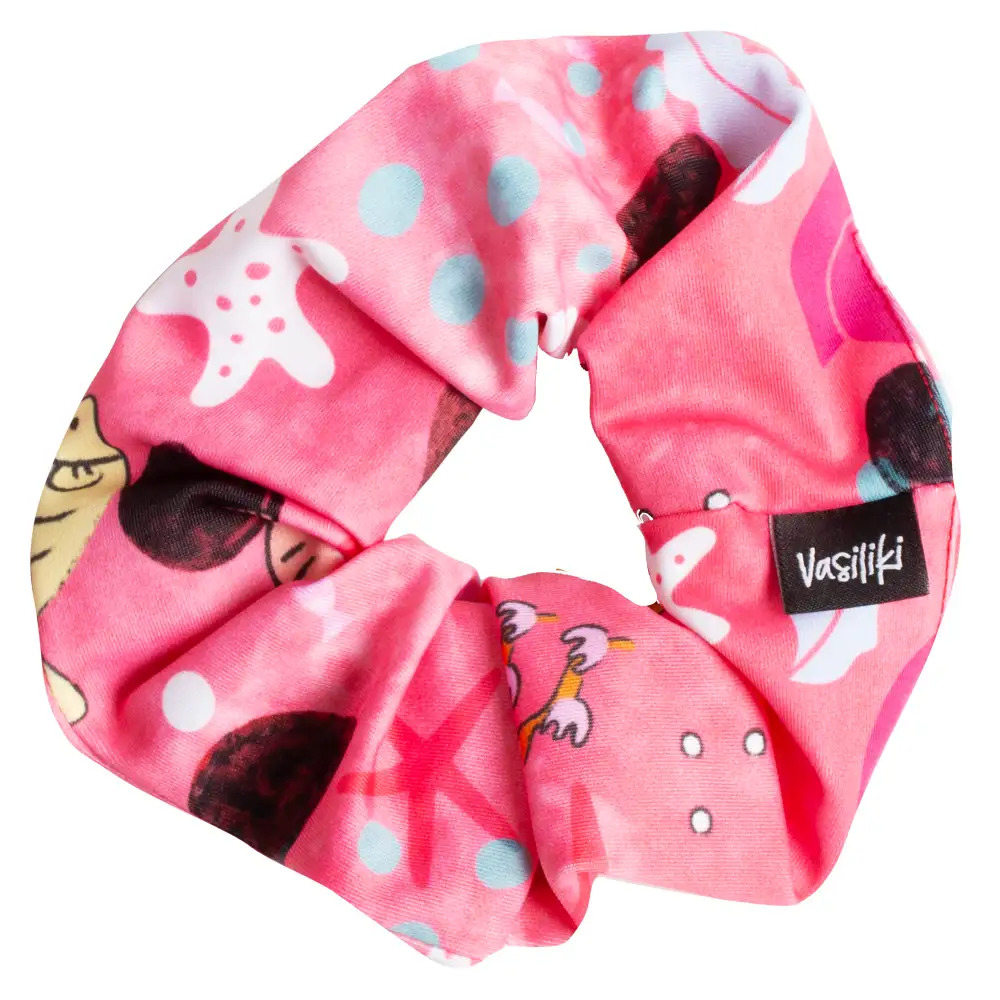 Girls’ Scrunchie Juicydive Vasiliki