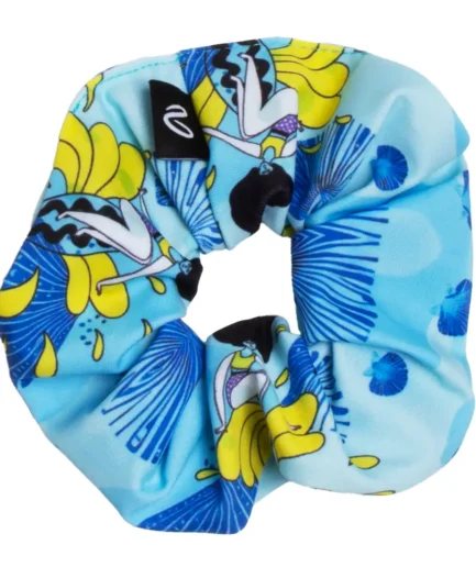 Girls’ Scrunchie Waveplay | Vasiliki