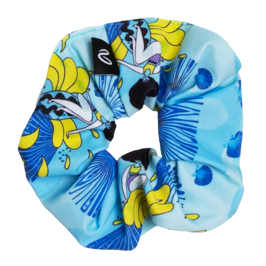 Girls’ Scrunchie Waveplay Vasiliki