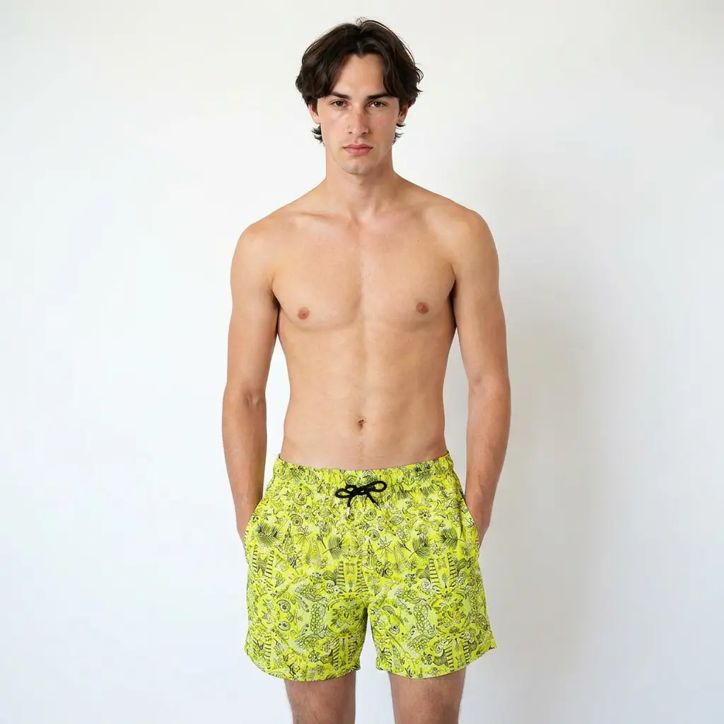 Men's Swimwear Shorts Lightplay Vasiliki 1