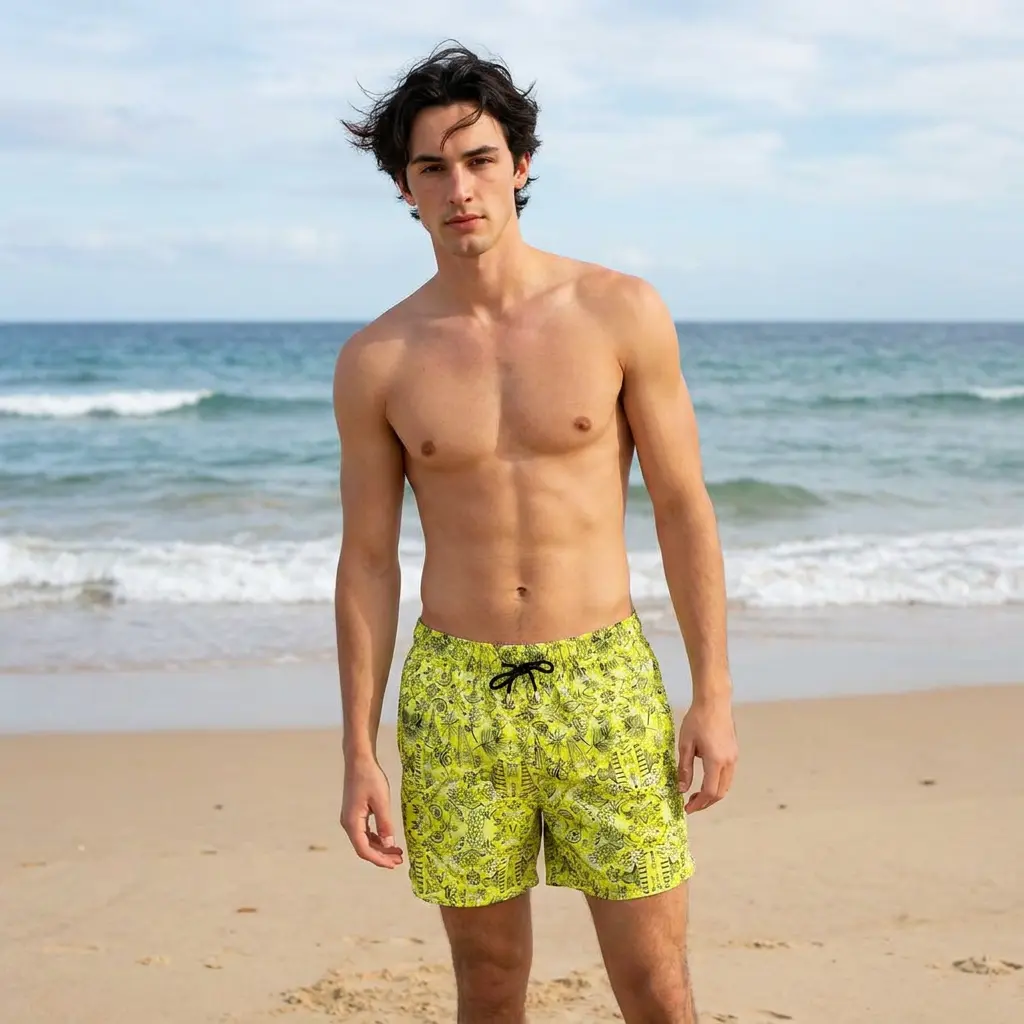 Men's Swimwear Shorts Lightplay Vasiliki 2