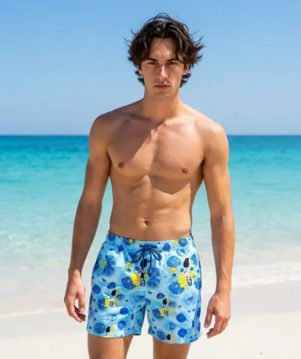 Men's Swimwear Shorts Waveplay | Vasiliki