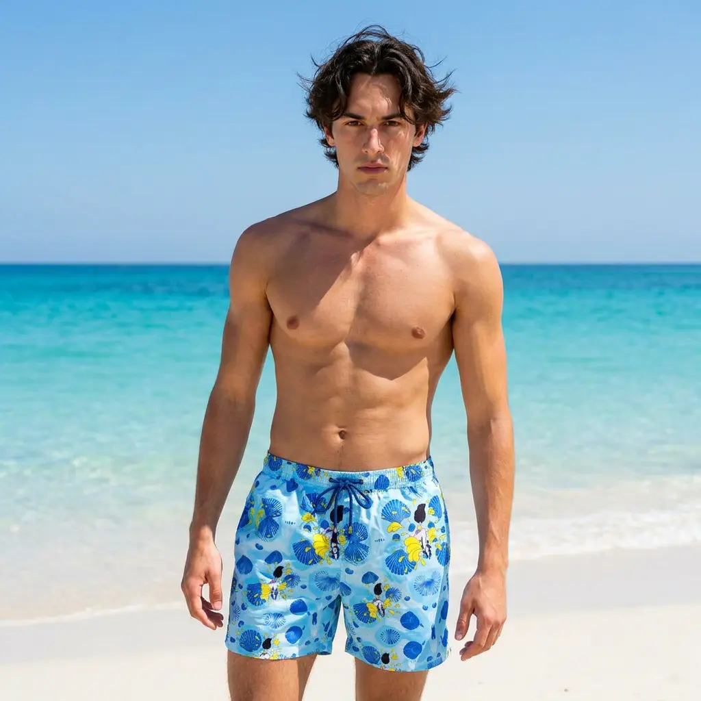 Men's Swimwear Shorts Waveplay Vasiliki 1