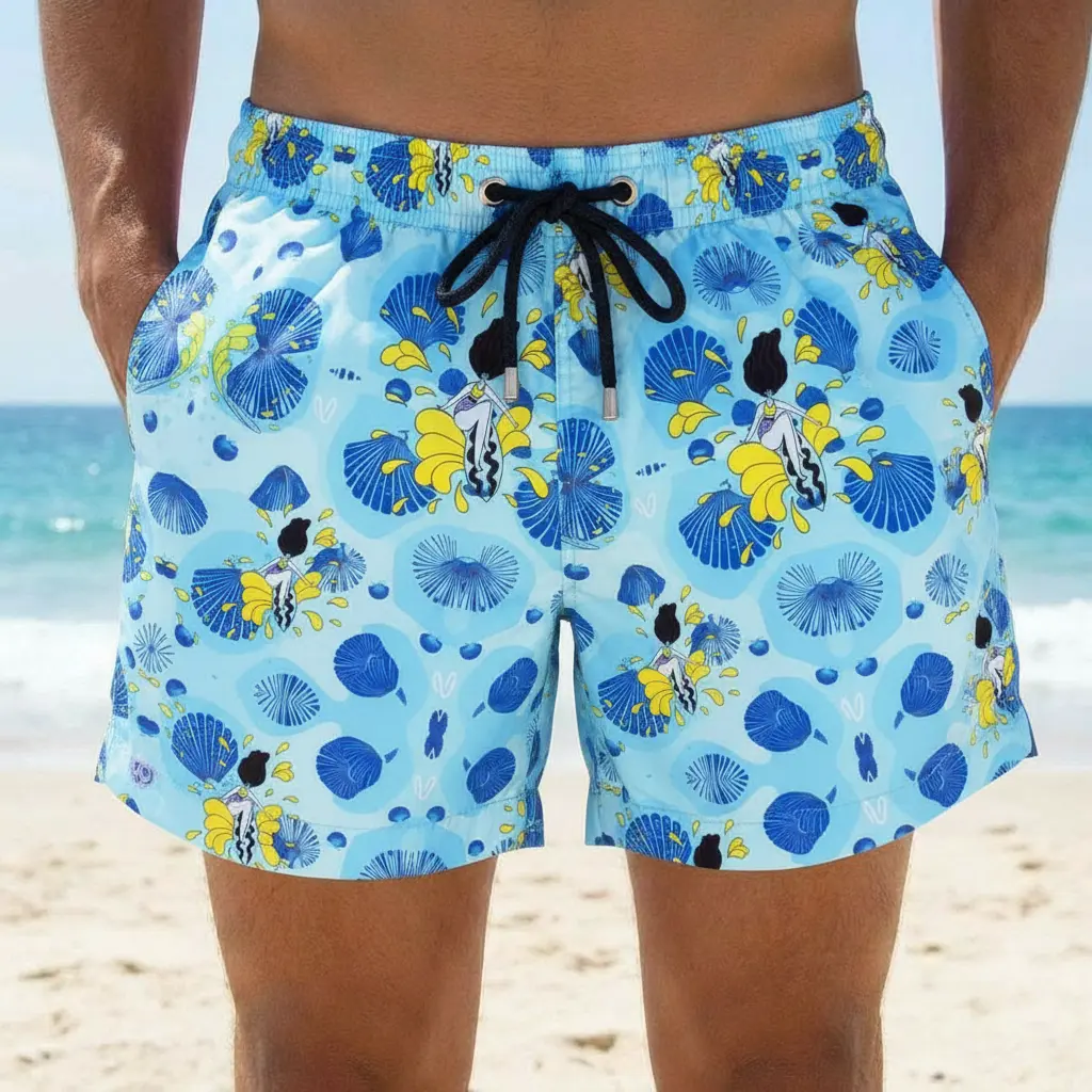 Men's Swimwear Shorts Waveplay Vasiliki 2
