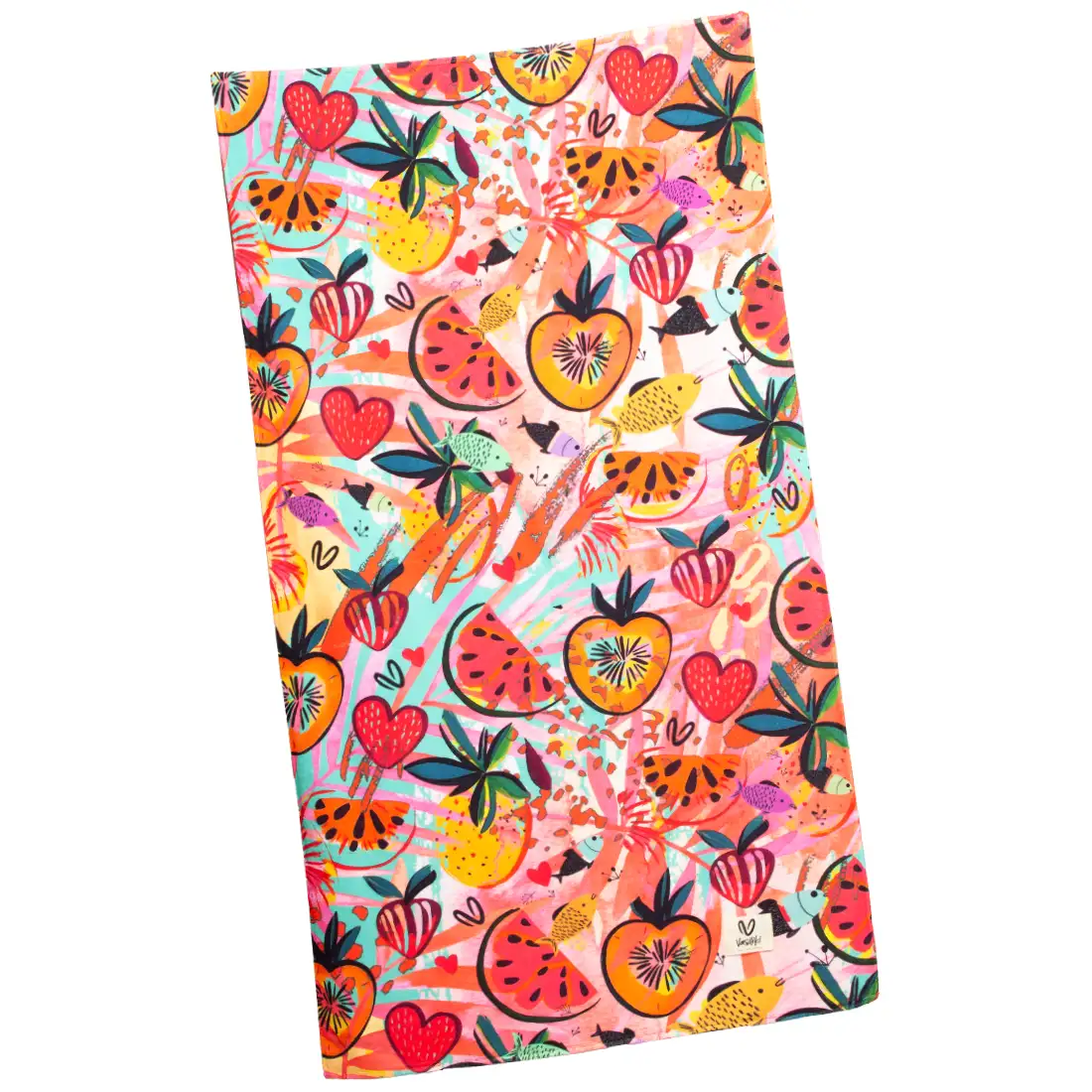 Women’s Beach Towel Joypop Vasiliki 1