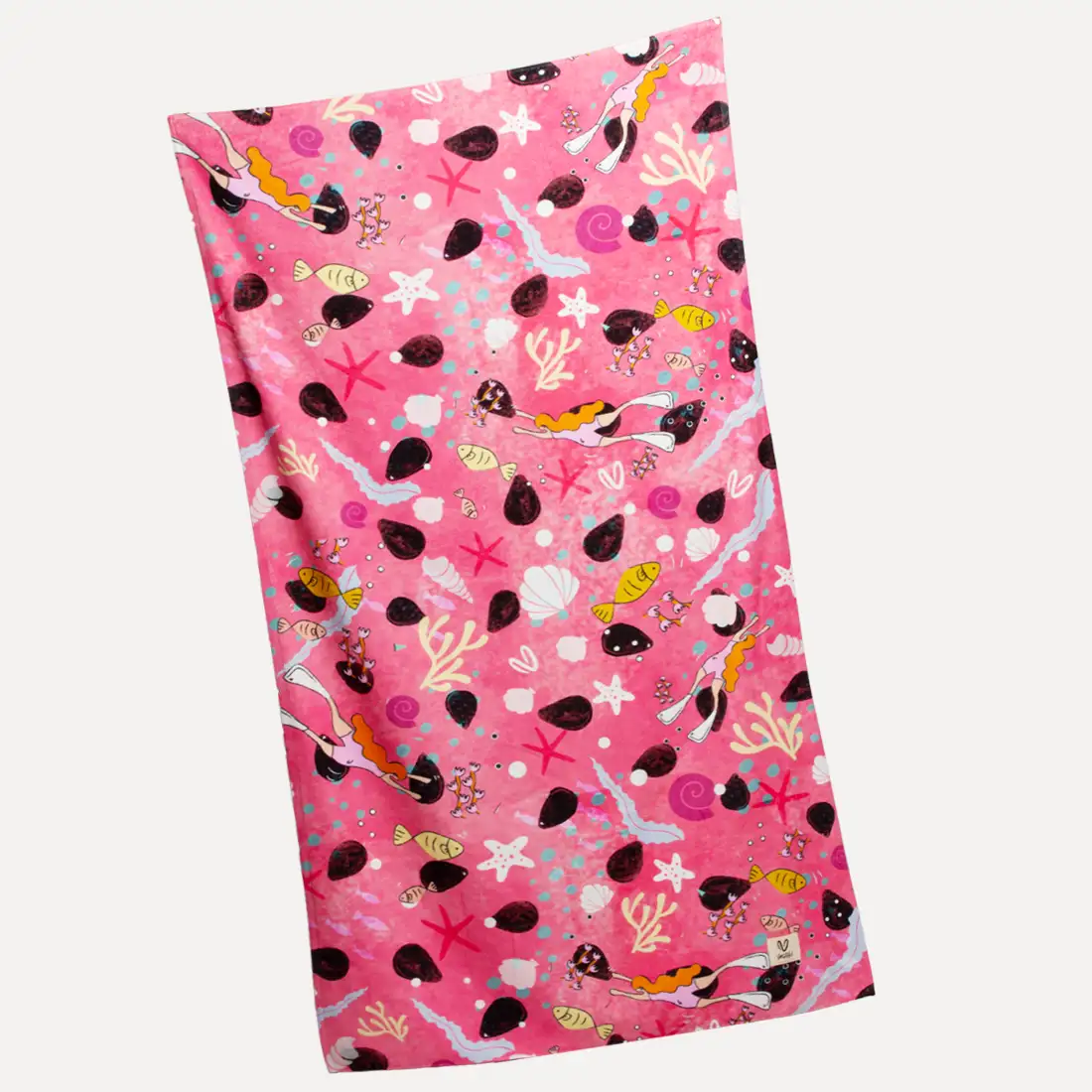 Women’s Beach Towel Juicydive Vasiliki 1