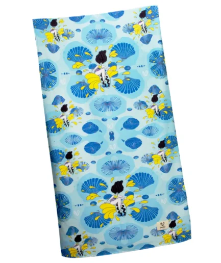 Women’s Beach Towel Waveplay | Vasiliki