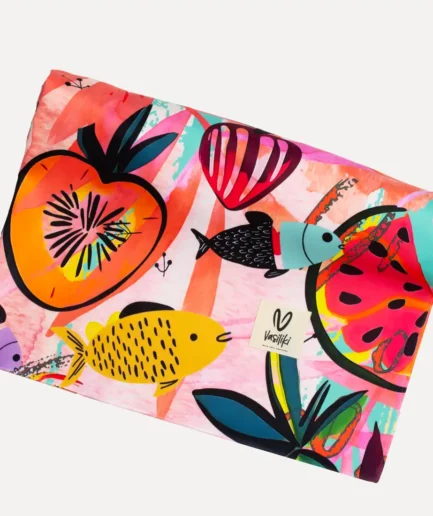 Women’s Microfiber Beach Towel Joypop | Vasiliki
