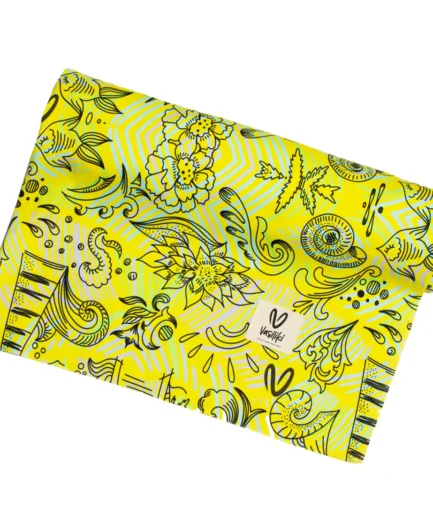 Women’s Microfiber Beach Towel Lightplay | Vasiliki