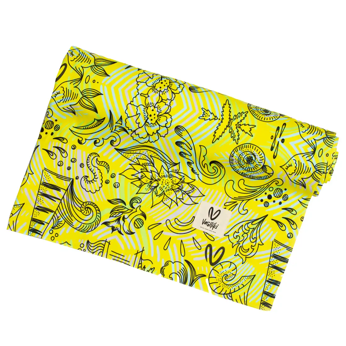 Women’s Microfiber Beach Towel Lightplay Vasiliki
