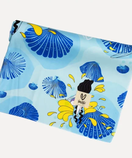 Women’s Microfiber Beach Towel Waveplay | Vasiliki