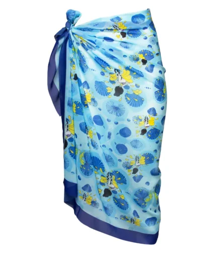 Women’s Pareo Waveplay | Vasiliki