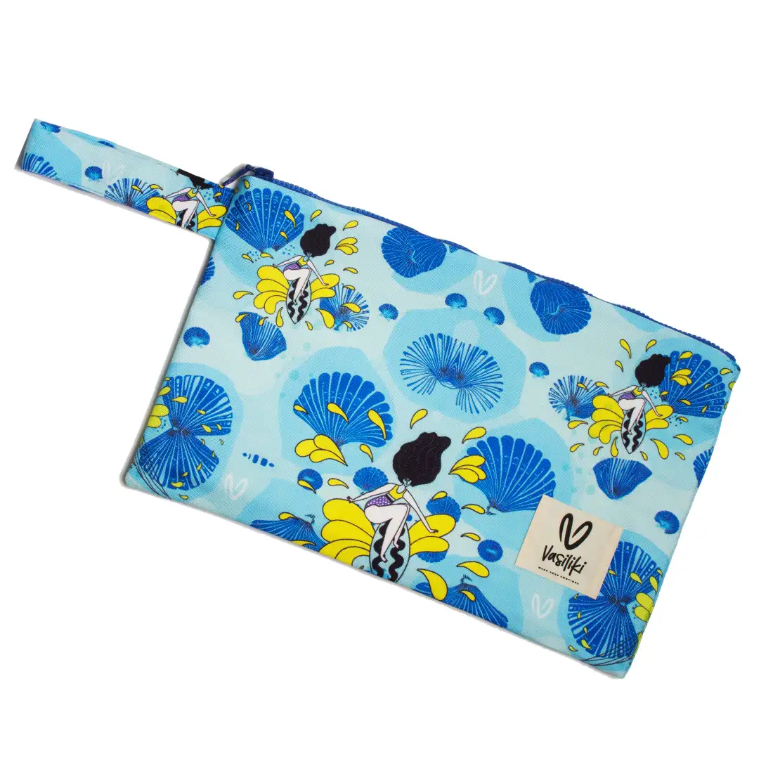 Women’s Pouch Waveplay Vasiliki 1