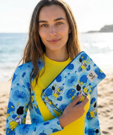 Women’s Pouch Waveplay | Vasiliki