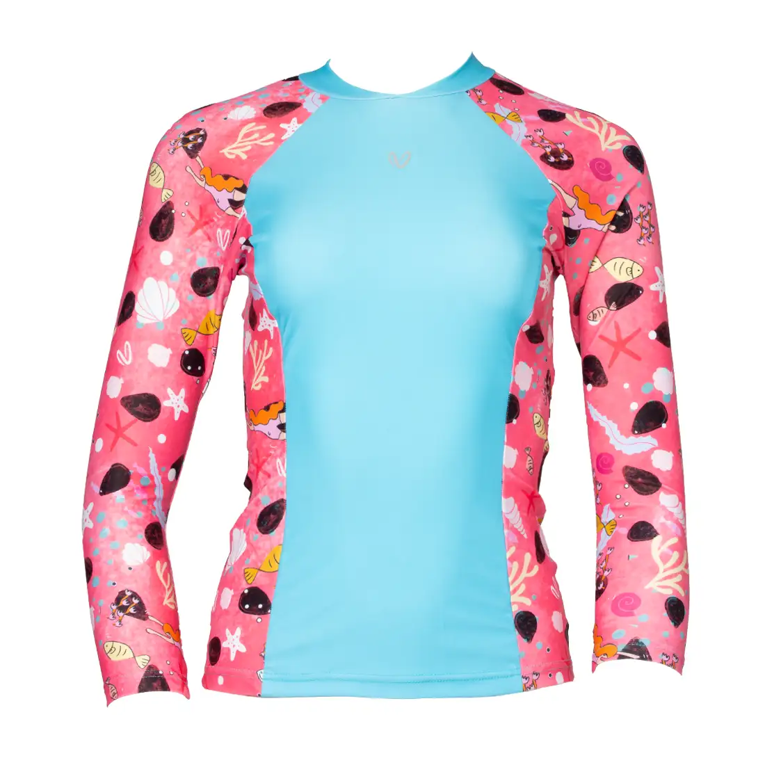 Women’s Swimwear Long Sleeve Lightplay Juicydive Vasiliki 1