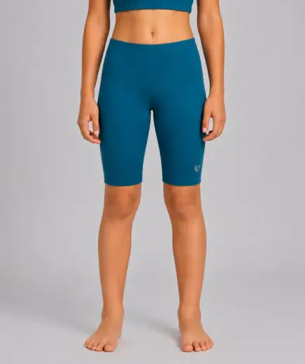 Girls’ Biker Short Oceanside | Vasiliki