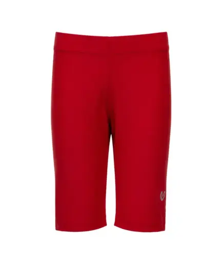 Girls’ Biker Short Sporting Red | Vasiliki