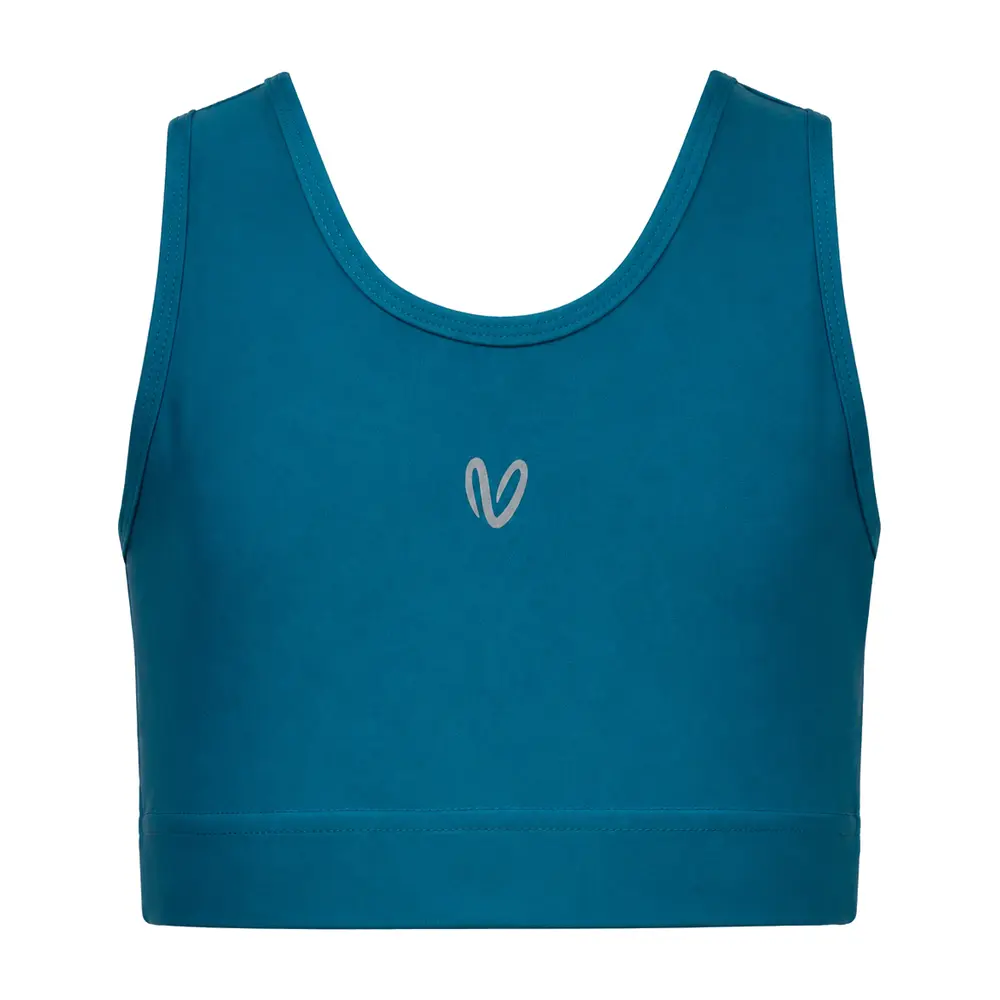Girl’s Crop Top Oceanside Vasiliki - 1